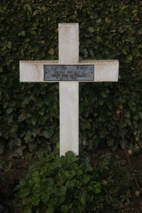 Aubigny Communal Cemetery Extension - Lafleur, Georges